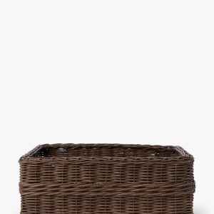McGee & Co Winders Rectangular Basket