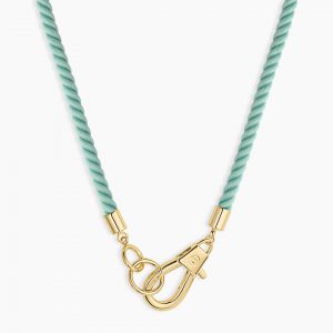 Gorjana Brooks Rope Necklace