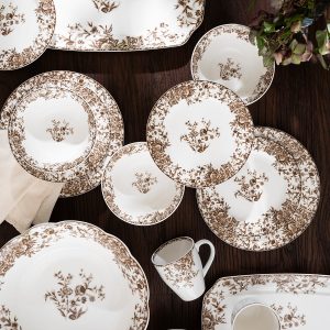 McGee & Co Arbour Side Plate (Set of 4)