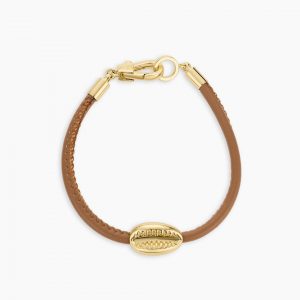 Gorjana Brooks Cowrie Bracelet