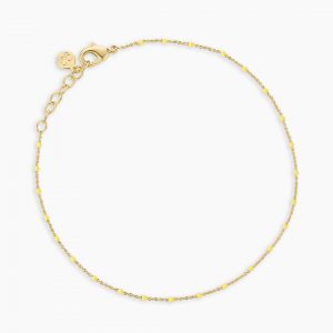 Gorjana Capri Anklet
