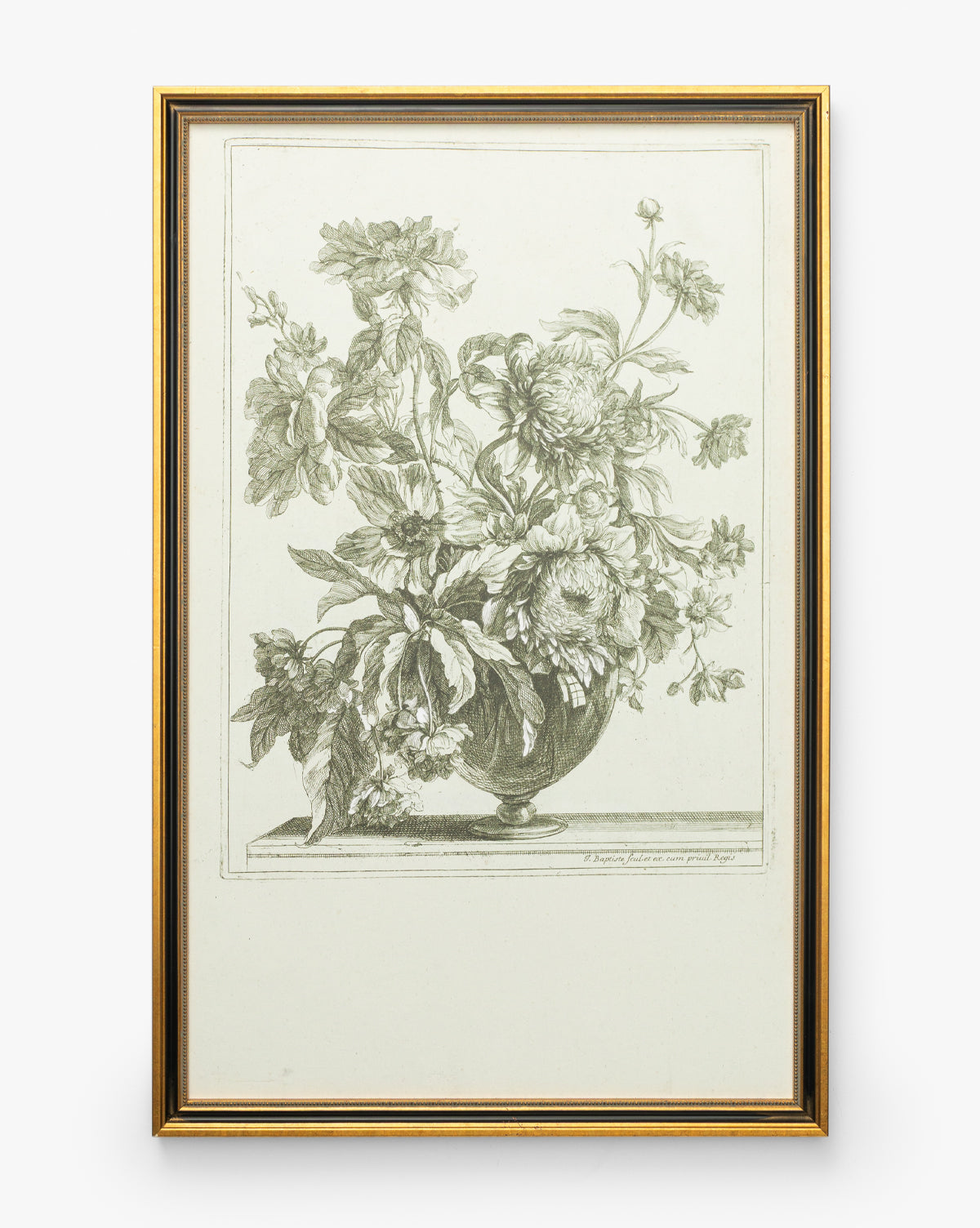 McGee & Co Vase of Wildflowers