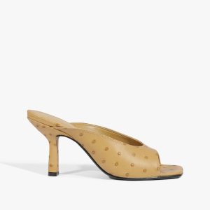 Schutz Shoes Finley Leather Sandal