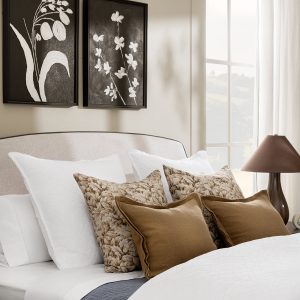 McGee & Co Textured Florals (Set of 2)