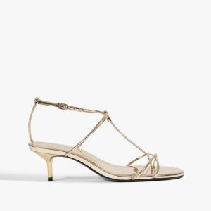 Schutz Shoes Jules Mid Sandal