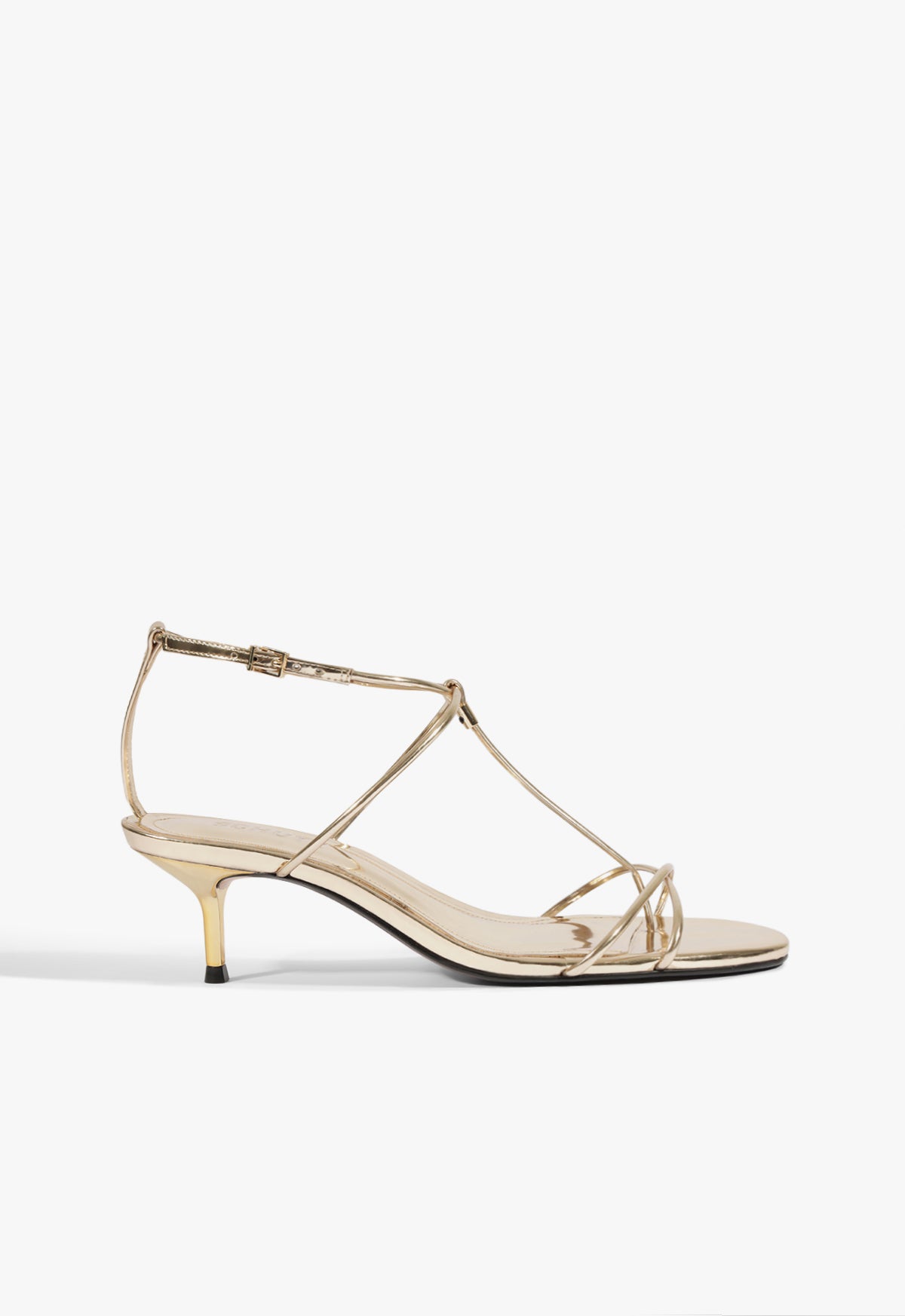 Schutz Shoes Jules Mid Sandal