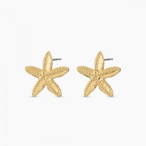 Gorjana Starfish Statement Earrings