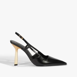 Schutz Shoes Sophia Patent Pump