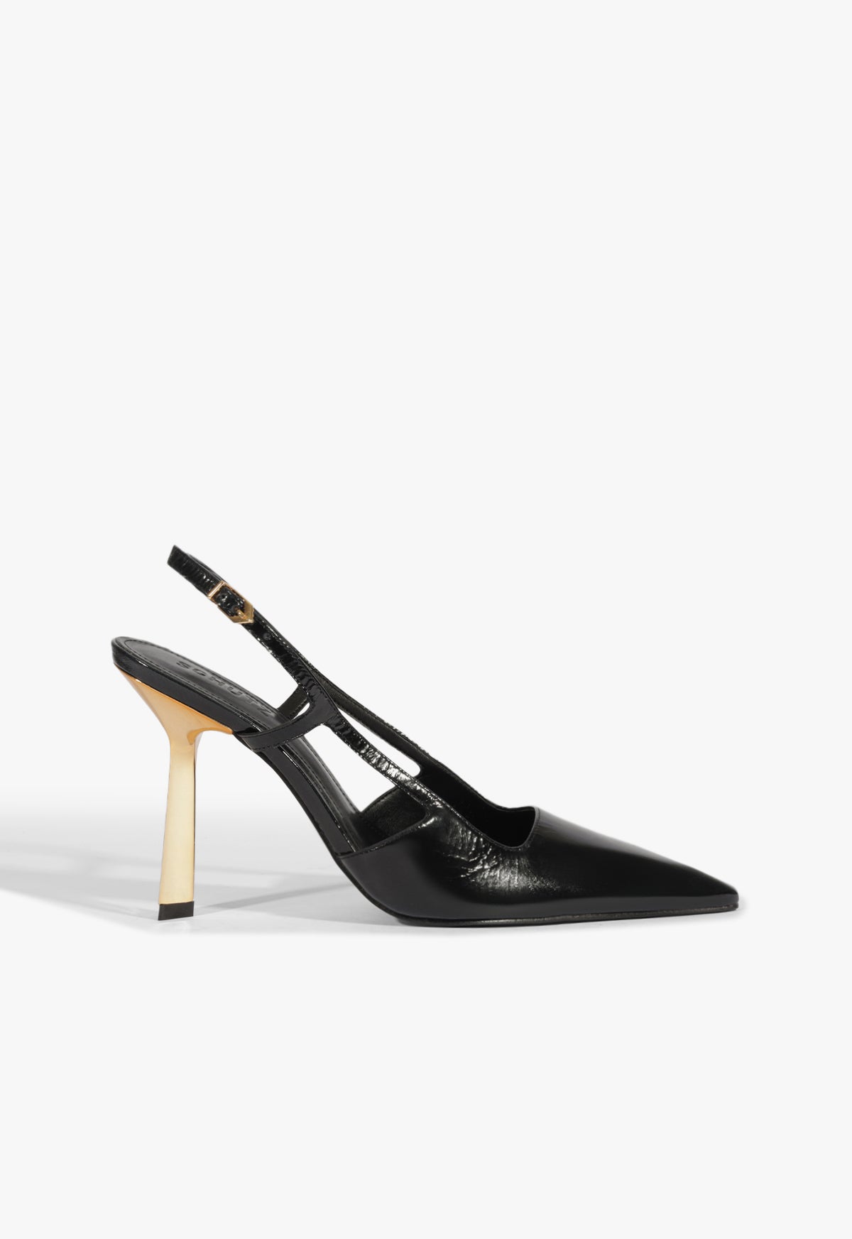 Schutz Shoes Sophia Patent Pump
