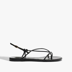 Schutz Shoes Malta Synthetic Sandal