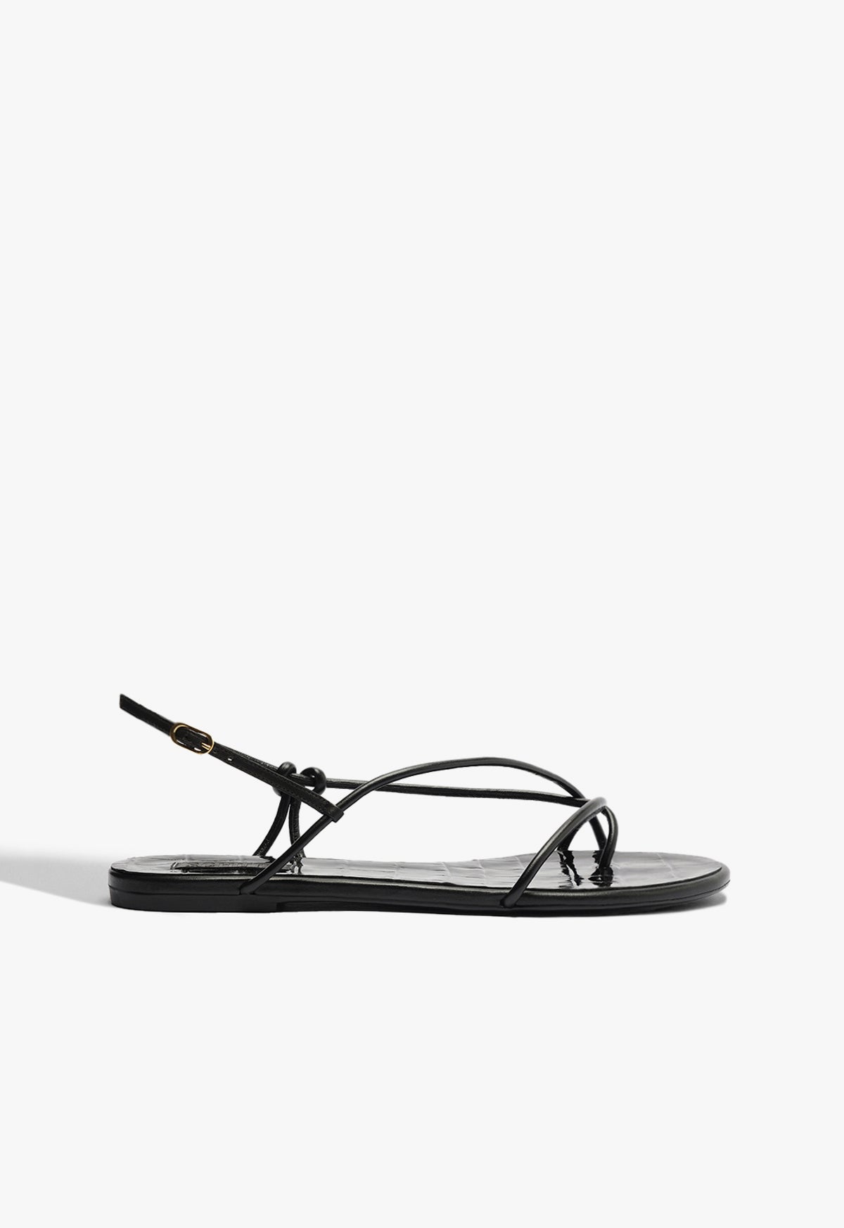 Schutz Shoes Malta Synthetic Sandal