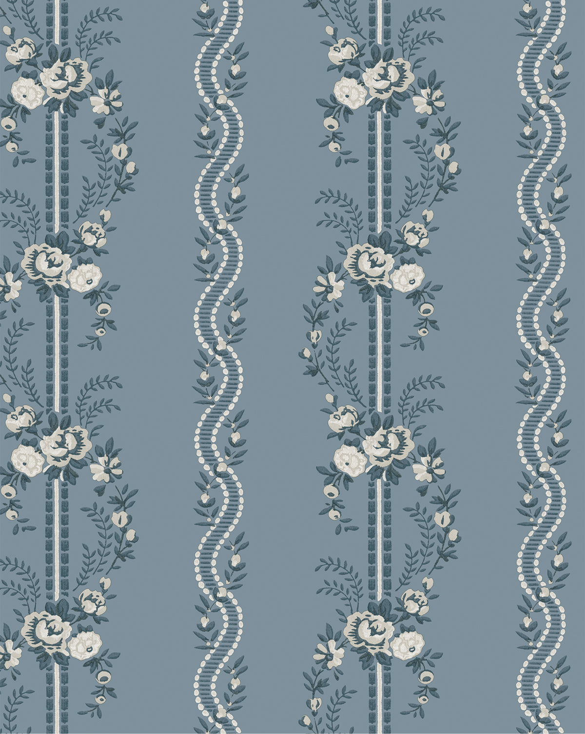 McGee & Co Chelsea Vine Wallpaper