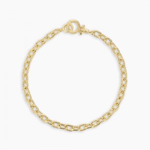 Gorjana Crew Mini Link Bracelet