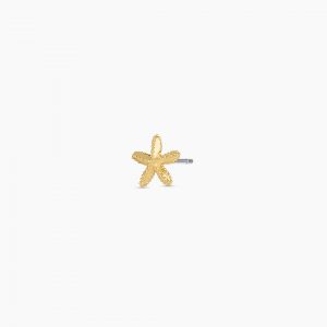 Gorjana Starfish Single Stud