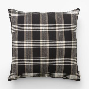 McGee & Co Stewart Plaid Pillow Cover