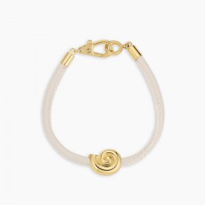 Gorjana Brooks Nautilus Bracelet