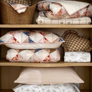 McGee & Co Rosalyn Patchwork Kids Quilted Shams (Set of 2)
