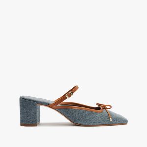 Schutz Shoes Arissa Block Pump