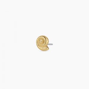 Gorjana Nautilus Single Stud