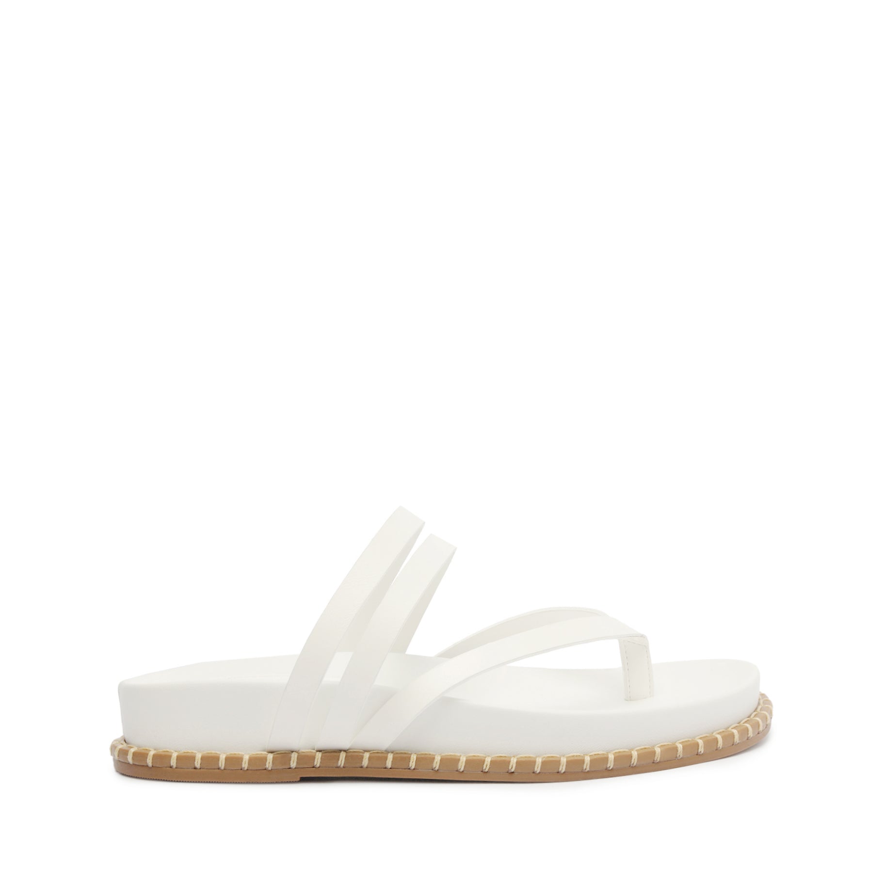 Schutz Shoes Rania Sporty Leather Sandal