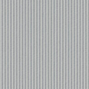 McGee & Co Alfred Ticking Stripe Wallpaper
