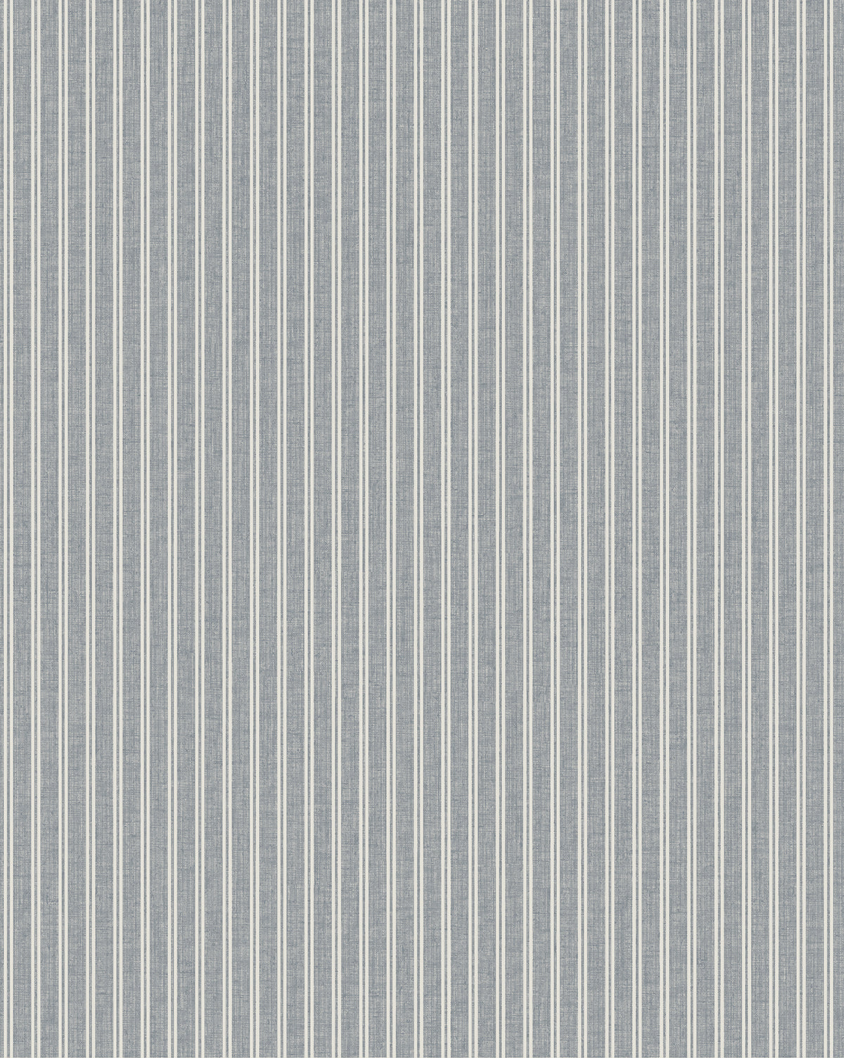 McGee & Co Alfred Ticking Stripe Wallpaper