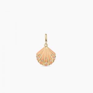 Gorjana Scallop Shimmer Parker Charm