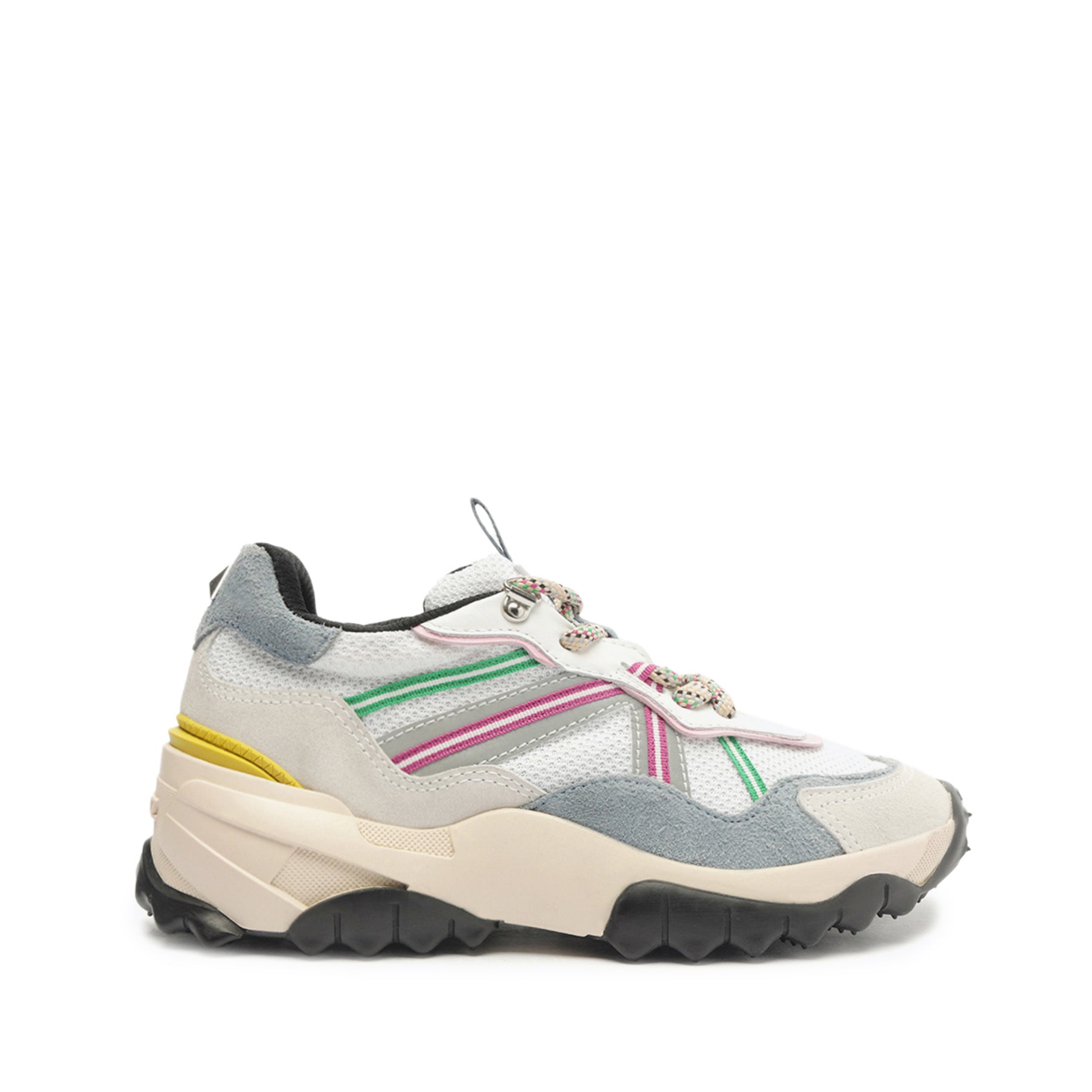 Schutz Shoes Explorer 001 Leather Sneaker