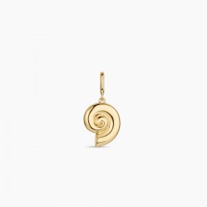 Gorjana Nautilus Parker Charm