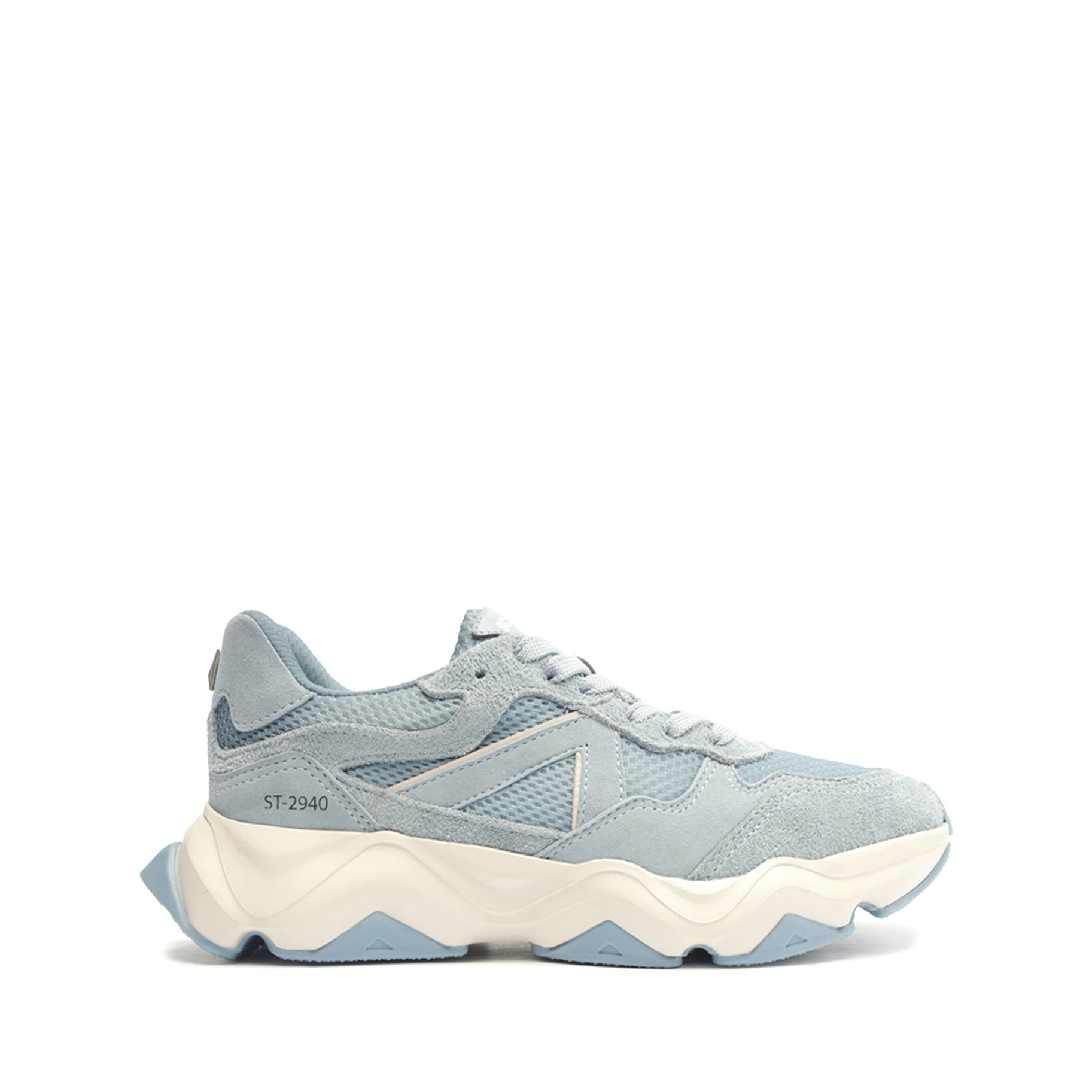Schutz Shoes ST-2940 Suede Sneaker