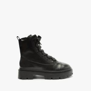 Schutz Shoes Kaile Leather Bootie