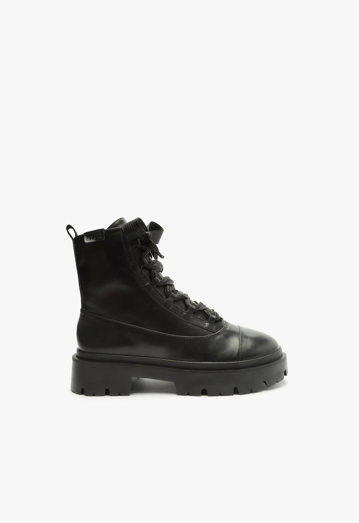 Schutz Shoes Kaile Leather Bootie