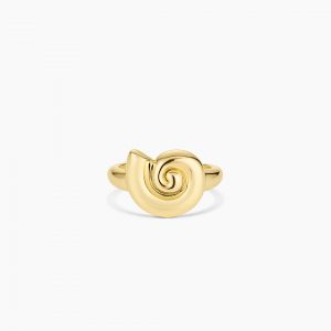 Gorjana Nautilus Ring