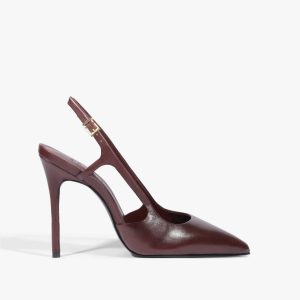 Schutz Shoes Boris Leather Pump