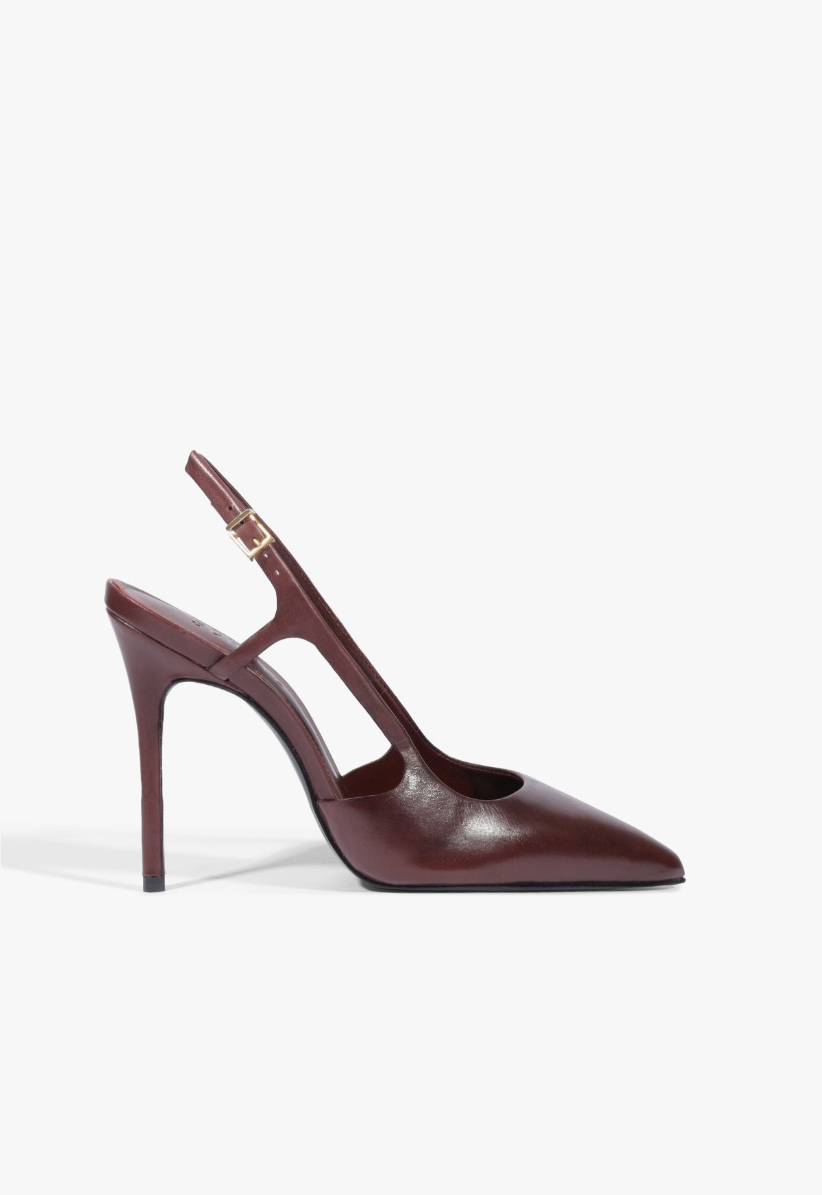 Schutz Shoes Boris Leather Pump