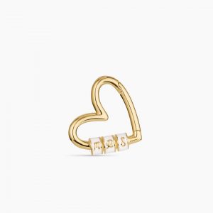 Gorjana The Mrs. Carabiner Charm