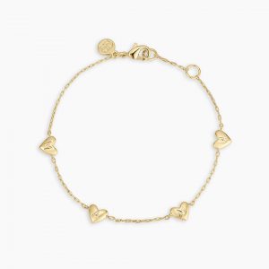 Gorjana Mama Love Bracelet