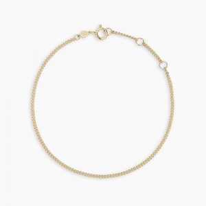 Gorjana 14K Gold Wilder Mini Bracelet