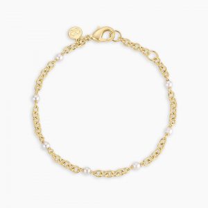 Gorjana Finley Pearl Dot Bracelet