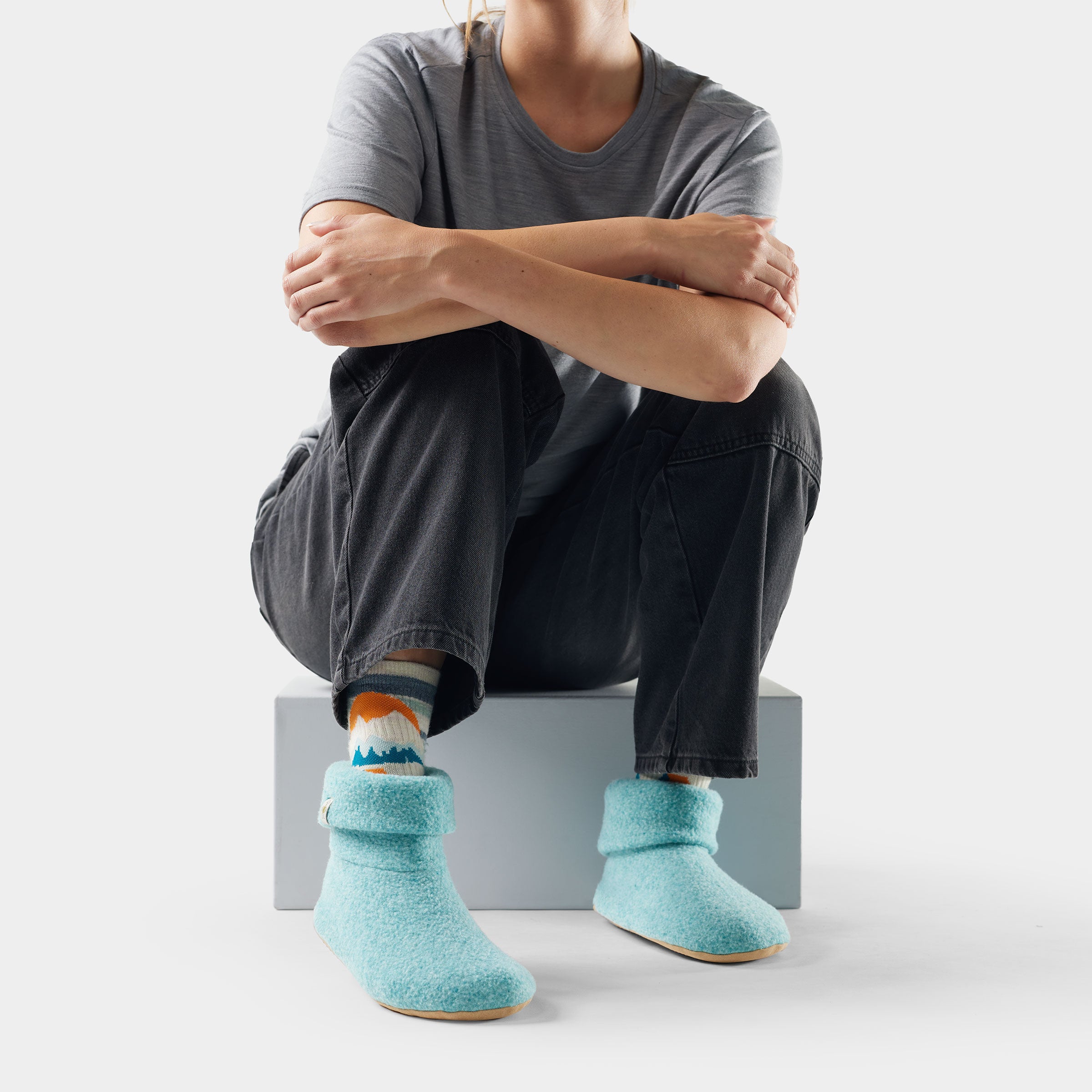 Smartwool Second Cut™ Fleece Slipper