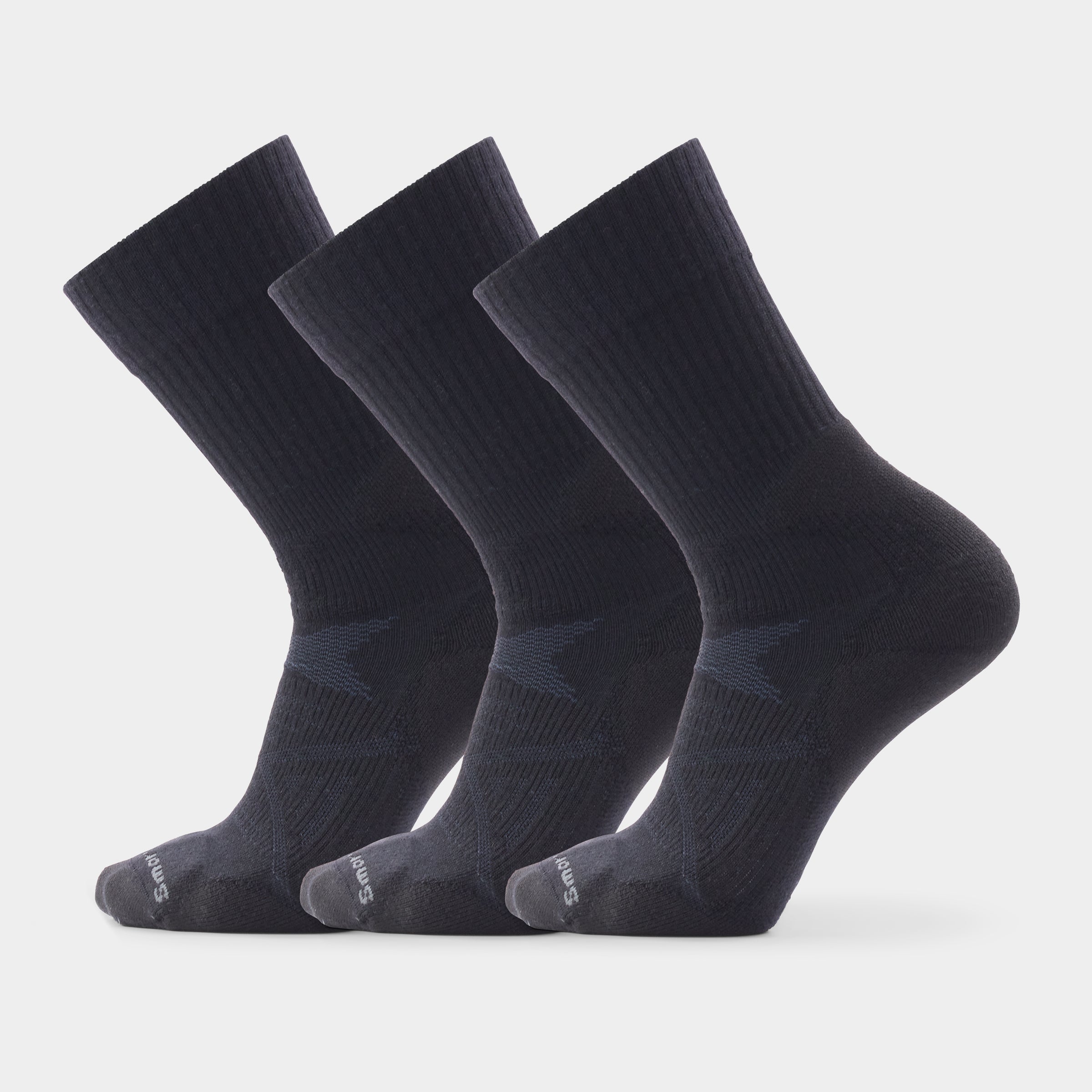 Smartwool Work Tall Crew Socks 3-Pack