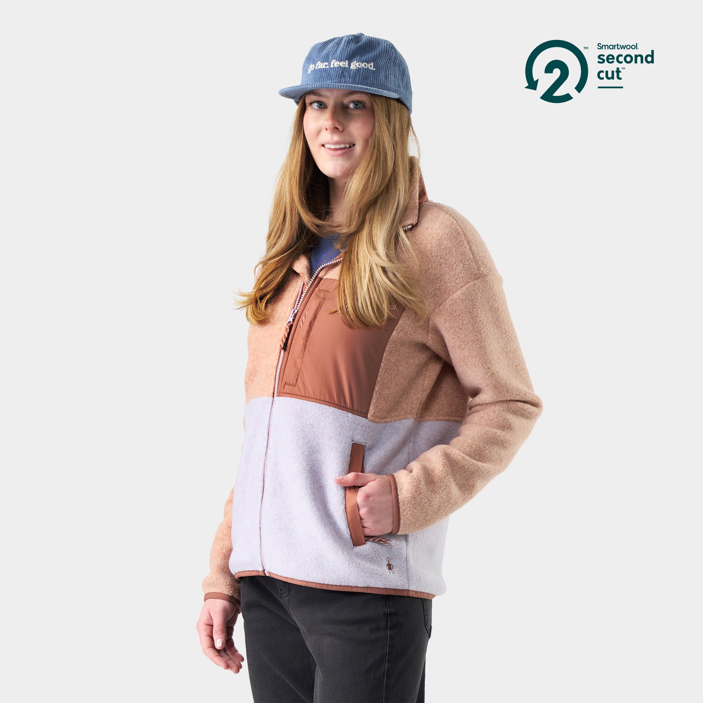 Smartwool Women's Second Cut™ Fleece Jacket
