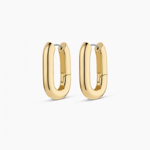 Gorjana Zoey Statement Hoops