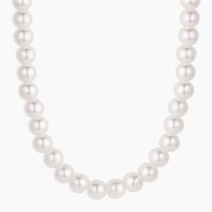 Gorjana Finley Pearl Matinee Necklace