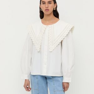 Loeffler Randall Ken Shirt