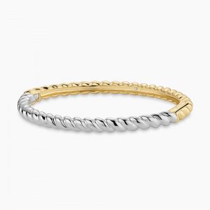 Gorjana Crew Mixed Cuff