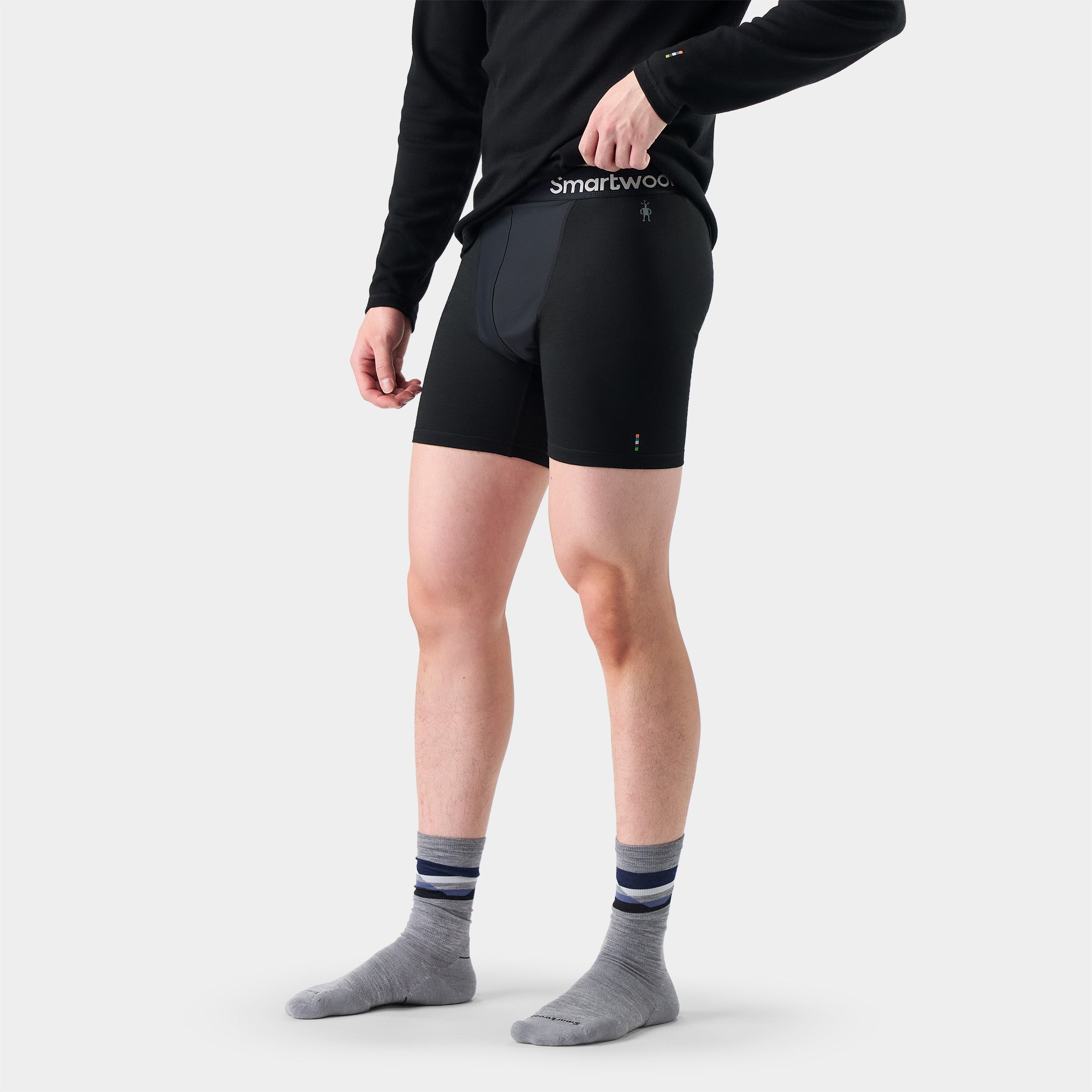 Smartwool Men's Active Wind Boxer Brief