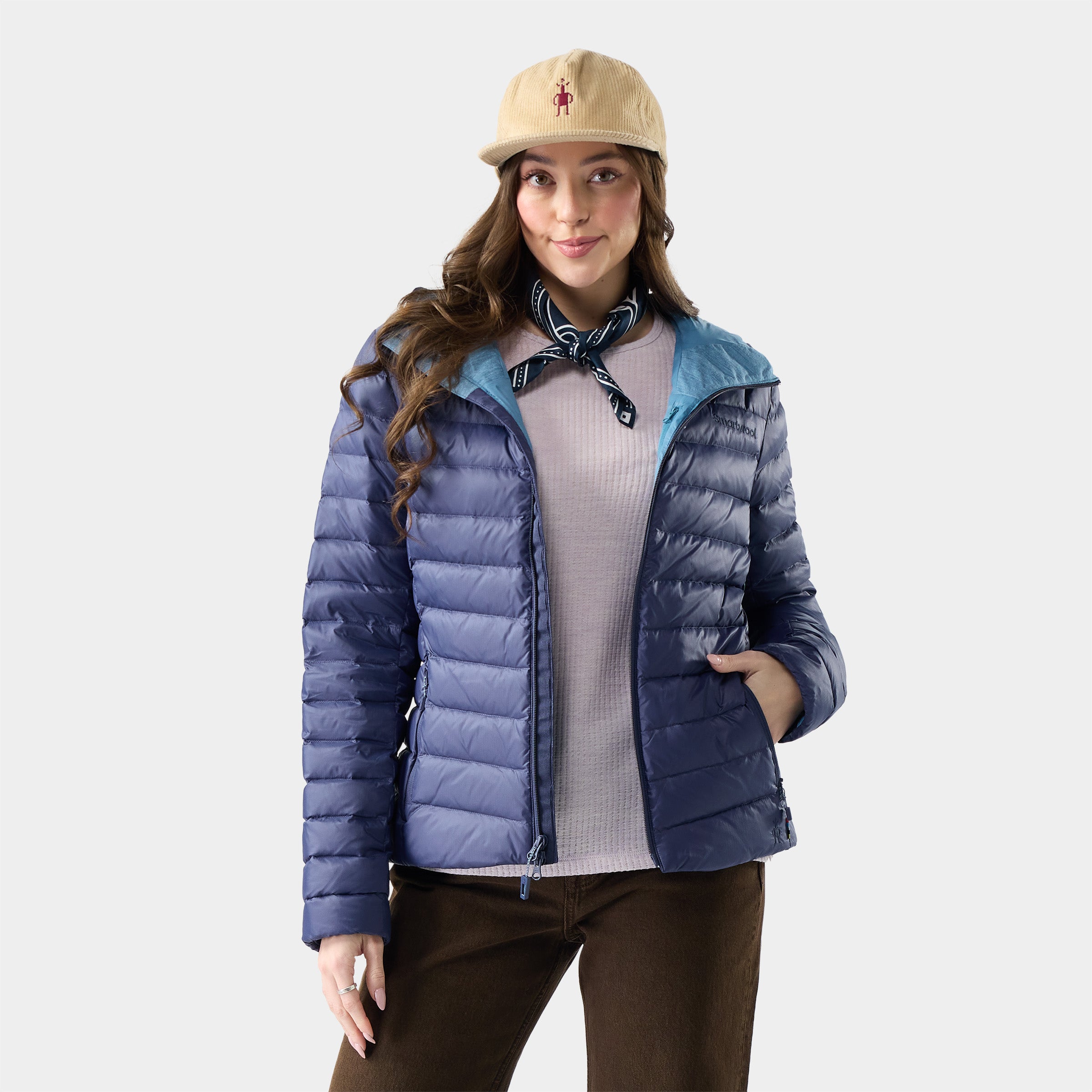 Smartwool Women's Winterloft™ Hooded Jacket