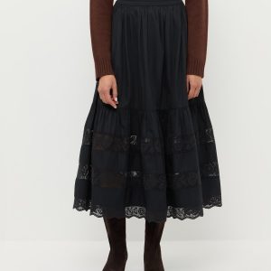 Loeffler Randall Delaney Skirt