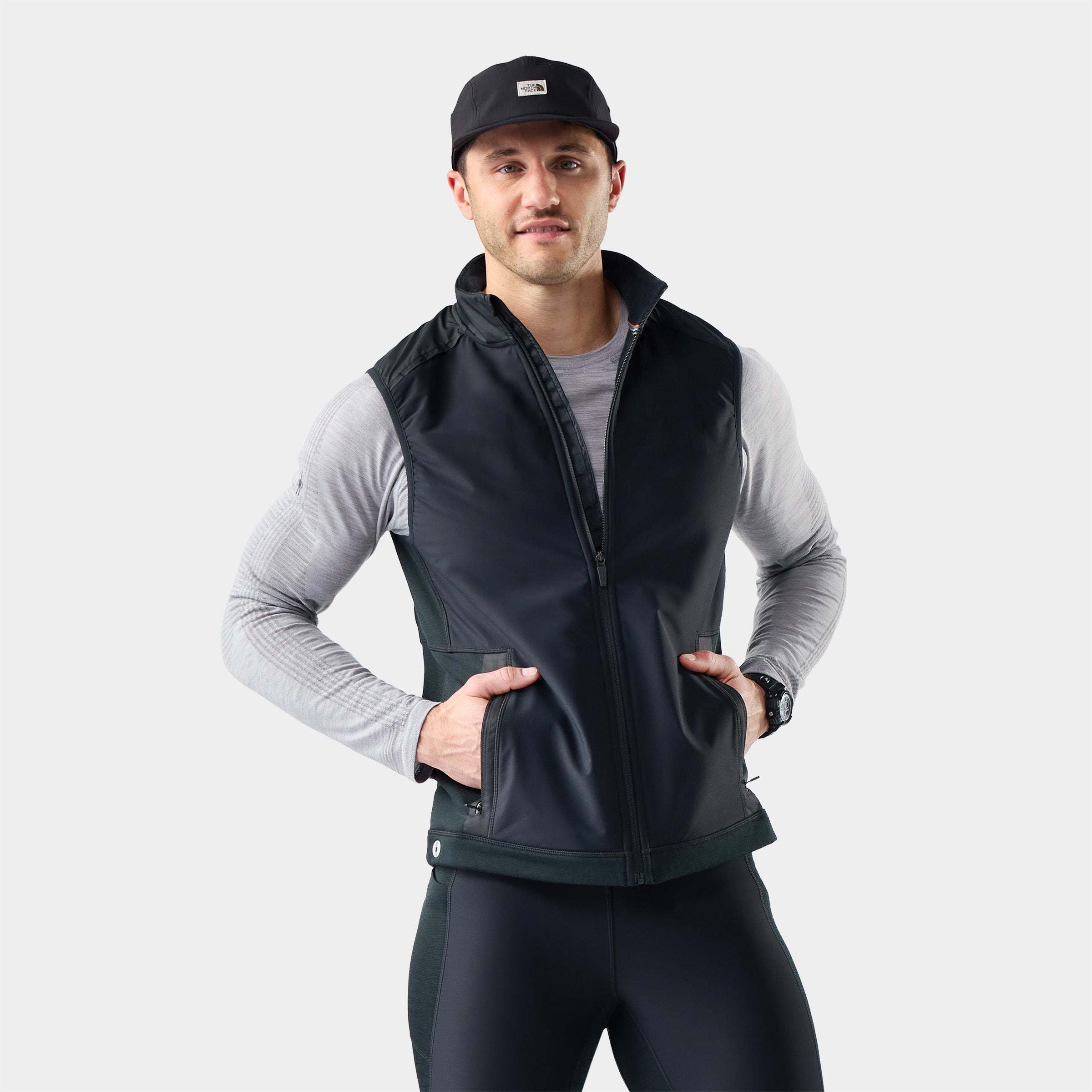Smartwool Men's Active Fleece Wind Insulated Vest